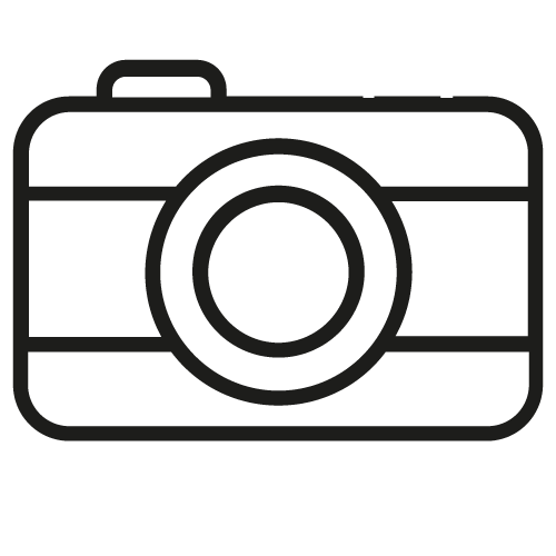 Picto illustrant la direction artistique photographique