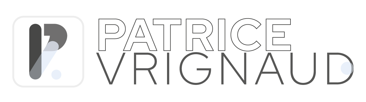 identité graphique Patrice Vrignaud directeur artistique