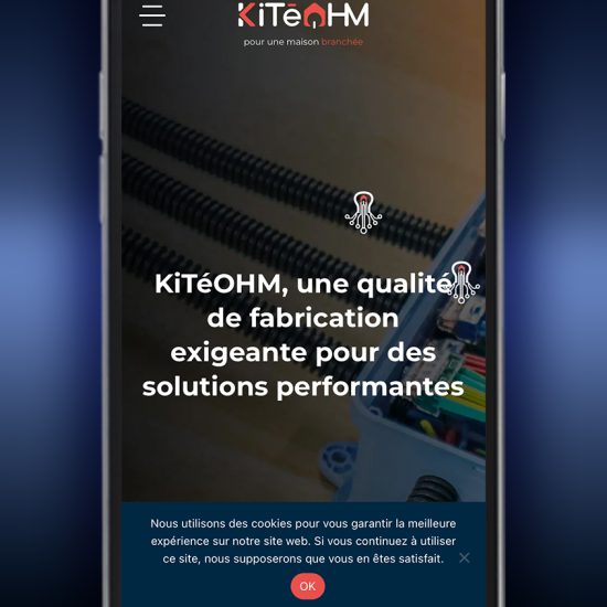 SITES2 exemple de sites UX design kiteohm